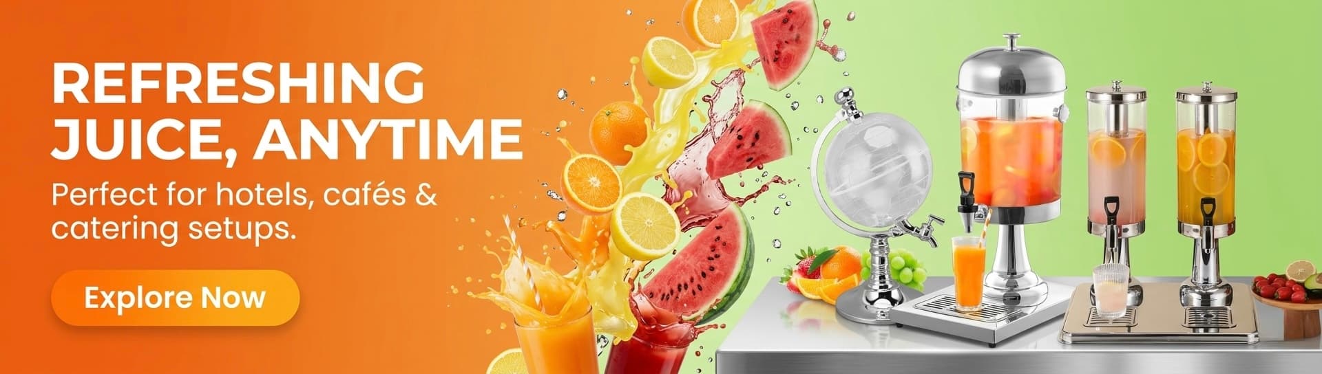 KitchenaryKart — commercial kitchen equipment offer
