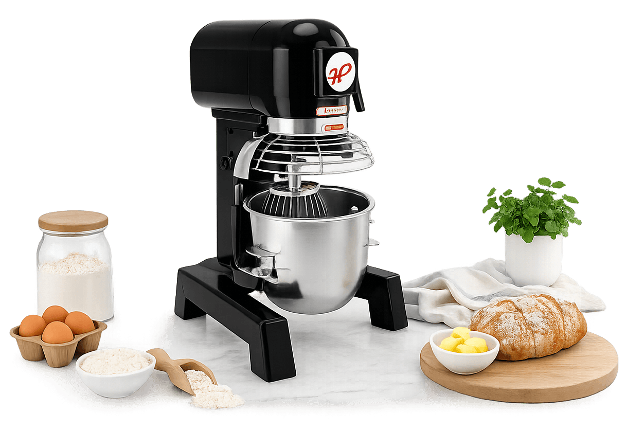 Planetary mixer