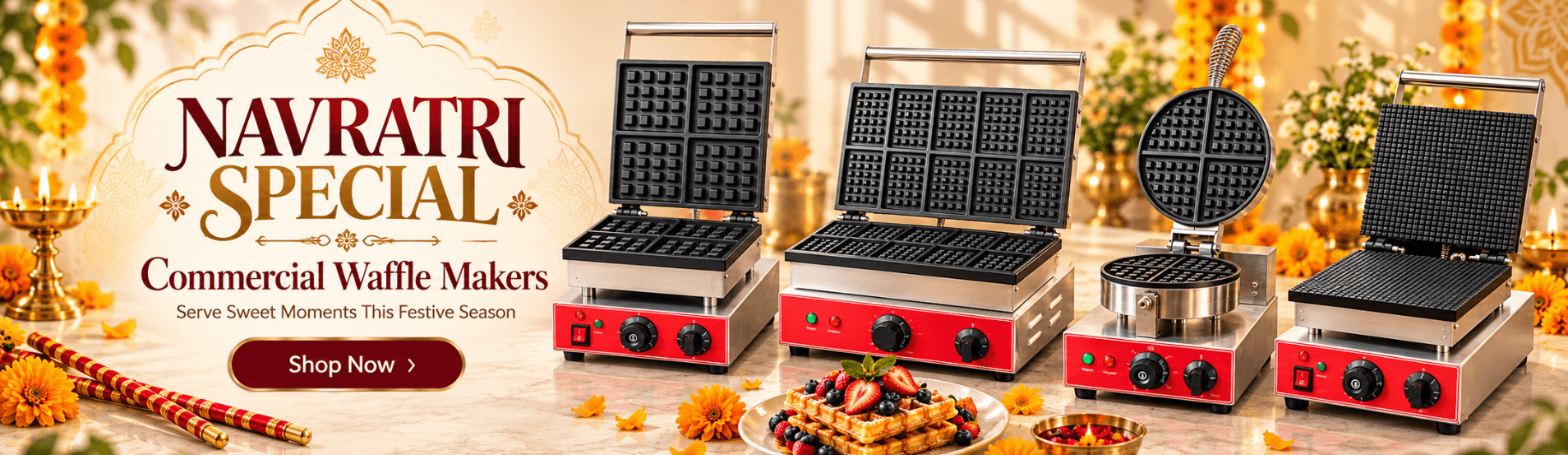 Kitchenary Kart — commercial kitchen equipment offer