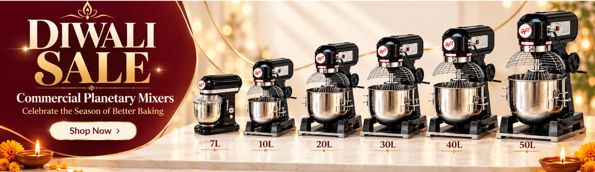 Kitchenary Kart — commercial kitchen equipment offer