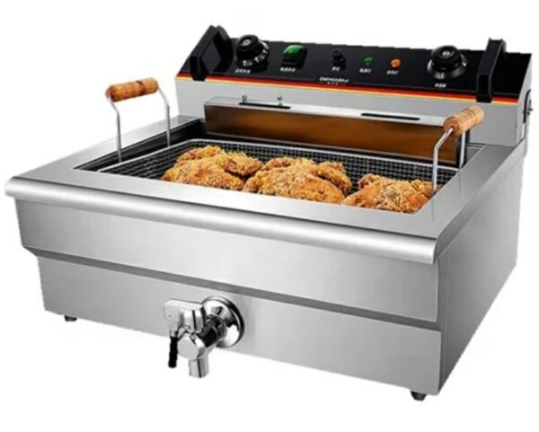 Electric 25L Deep Fryer