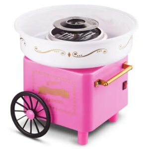 mini cotton candy machine