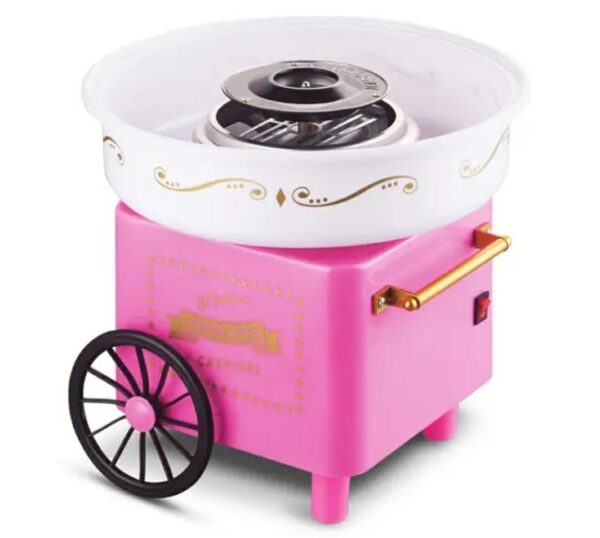 mini cotton candy machine