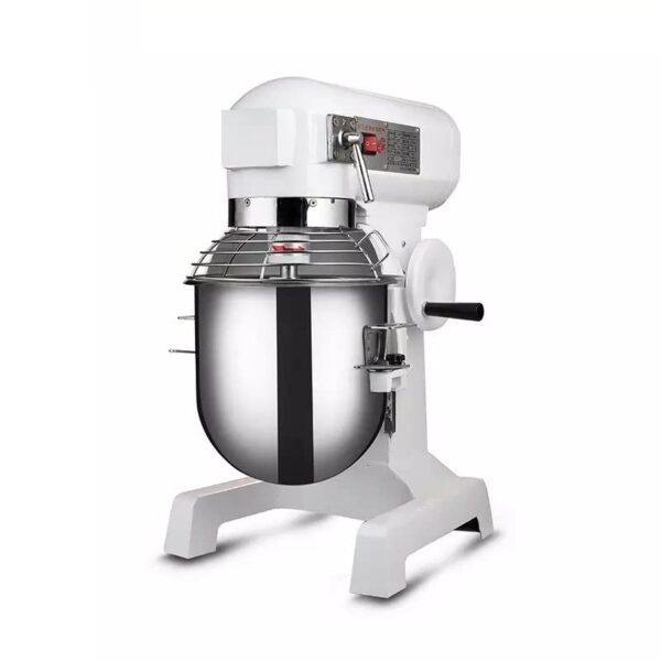 2 Variable Speed 10L Planetary Mixer