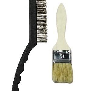 BBQ Grill Cleaning Brush