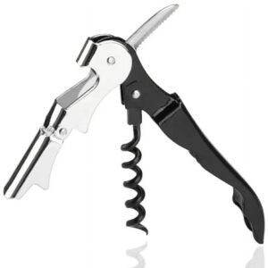 wine cork screw opener 1pc