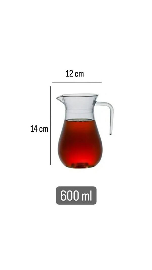 600ml jug