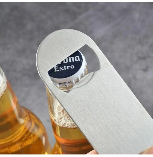 SS Bottle Opener