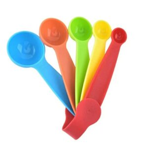 Measuring Spoon 5 pc