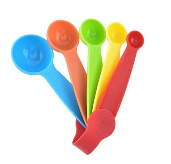 Measuring Spoon 5 pc