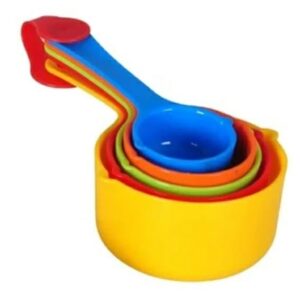 Measuring Cups 5pc.