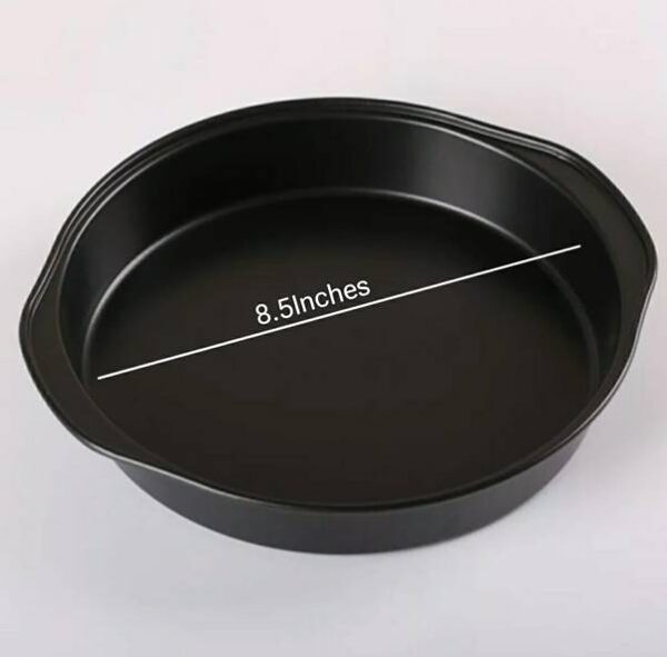 Round Baking PAN with handle